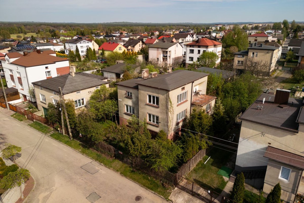 160 m² za 395 tys. zł Dom wolnostojący