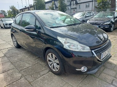 Peugeot 208 I 1,4 benzyna 95 KM Klimatyzacja Parktronic Zarejestrowany-1