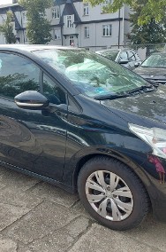 Peugeot 208 I 1,4 benzyna 95 KM Klimatyzacja Parktronic Zarejestrowany-2