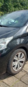 Peugeot 208 I 1,4 benzyna 95 KM Klimatyzacja Parktronic Zarejestrowany-3