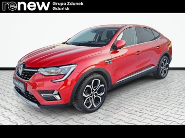 Renault Arkana bogta wersja, BOSE, salon pl-1