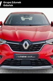 Renault Arkana bogta wersja, BOSE, salon pl-2