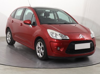 Citroen C3 II , Klimatronic, Tempomat, Parktronic,ALU-1
