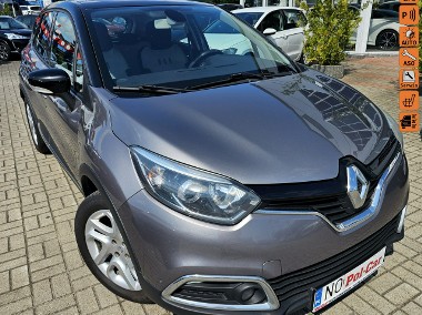 Renault Captur Grzane fotele, serwis,tempomat, alufelgi-1