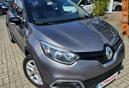 Renault Captur Grzane fotele, serwis,tempomat, alufelgi