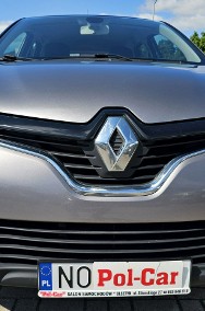 Renault Captur Grzane fotele, serwis,tempomat, alufelgi-2