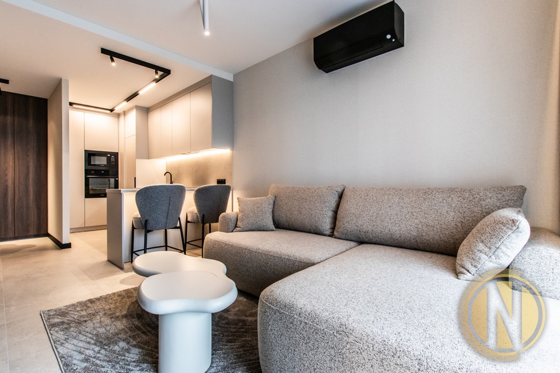 Mogilska | NOHO | 2 pok z widokiem | parking | ENG - Widok 2