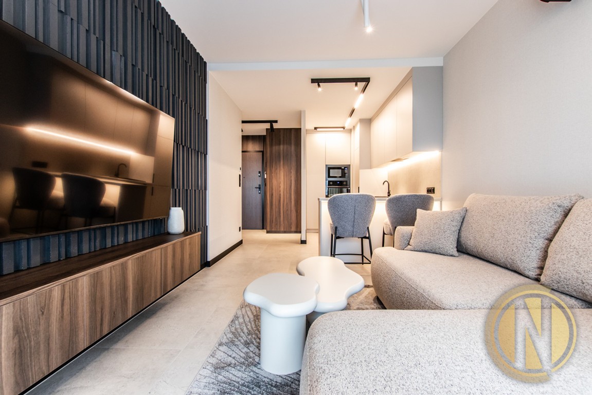 Mogilska | NOHO | 2 pok z widokiem | parking | ENG - Widok 3