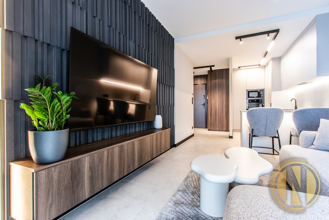 Mogilska | NOHO | 2 pok z widokiem | parking | ENG - Widok 4