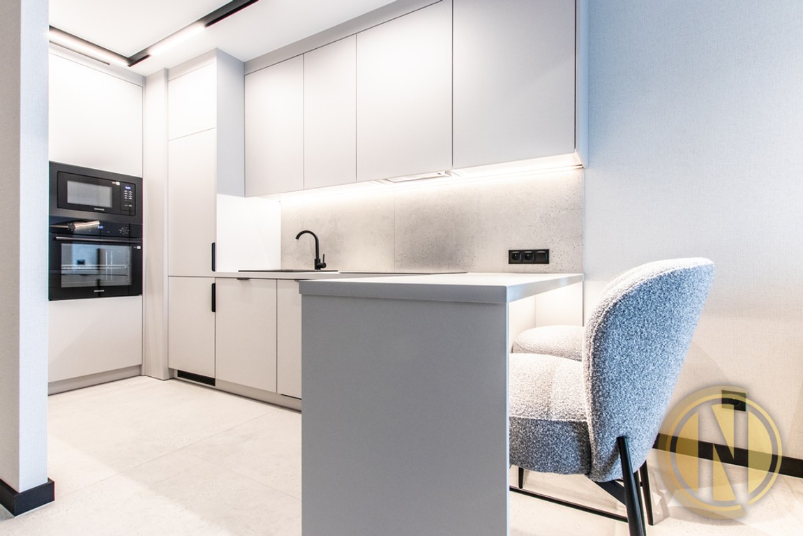 Mogilska | NOHO | 2 pok z widokiem | parking | ENG - Widok 5