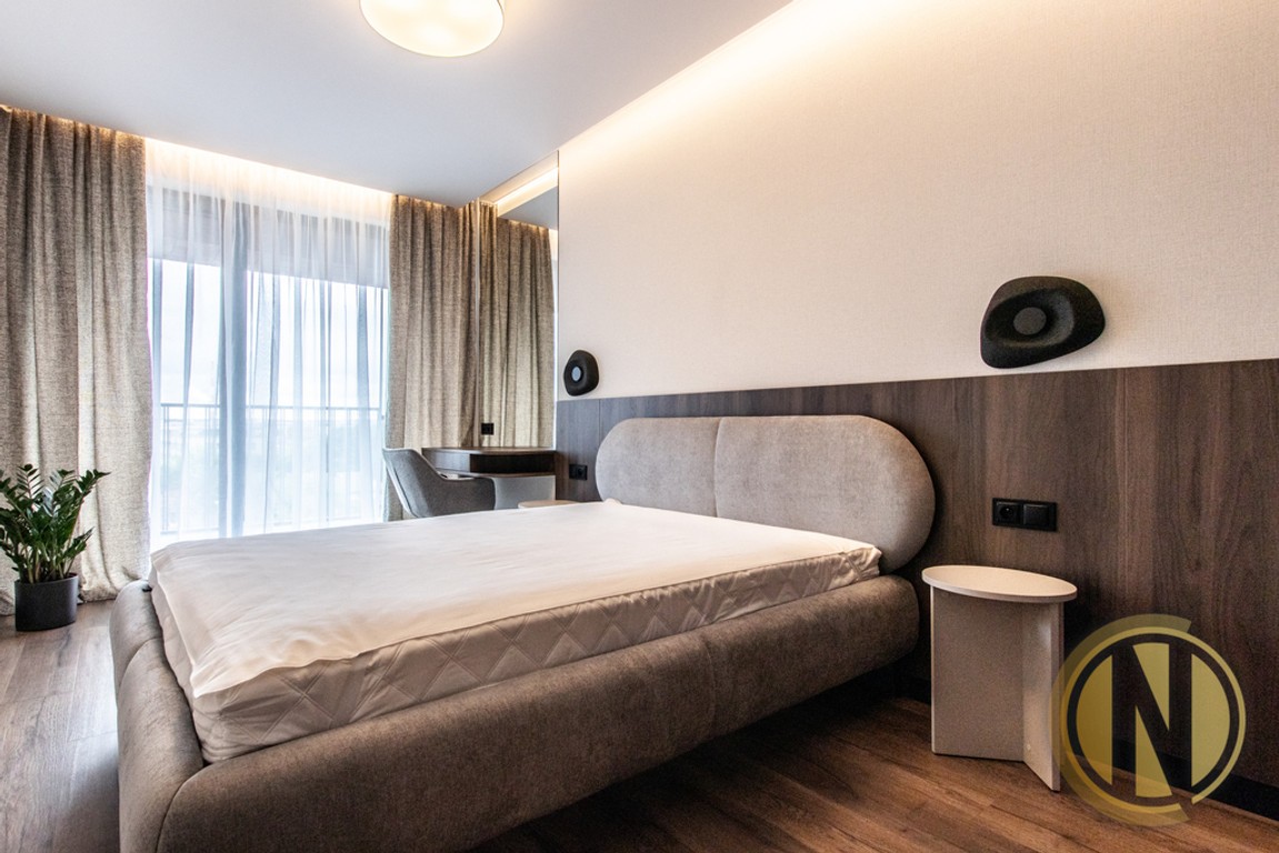 Mogilska | NOHO | 2 pok z widokiem | parking | ENG - Widok 6