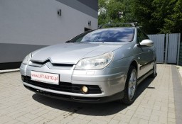 Citroen C5 II 1.6 HDI 109KM Klimatronik Pneumatyka ALU Salon Polska