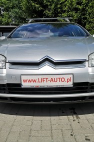 Citroen C5 II 1.6 HDI 109KM Klimatronik Pneumatyka ALU Salon Polska-2