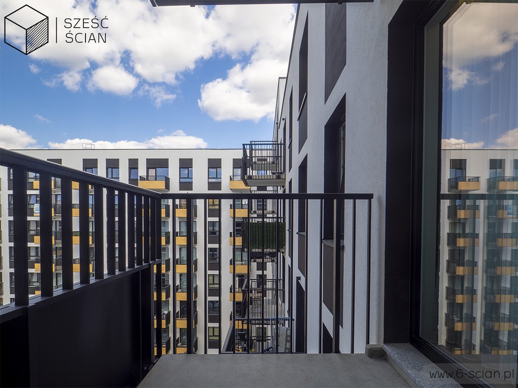 2-pok ◦ Braniborska ◦ Balkon ◦ Garaż ◦ Winda - Widok 6