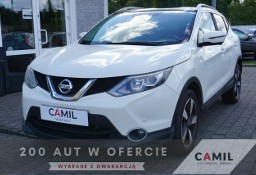 Nissan Qashqai II polski salon, bogate wyposażenie