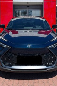 Toyota C-HR Executive 1.8 Hybrid Executive 1.8 Hybrid 140KM | Podgrzewane fotele-2