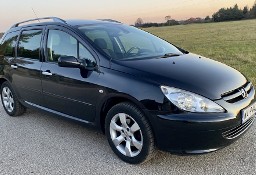 Peugeot 307 I 2.0 HDI tylko 209 tys km Doinwestowany Panorama 7 miejsc MULTIMEDIA