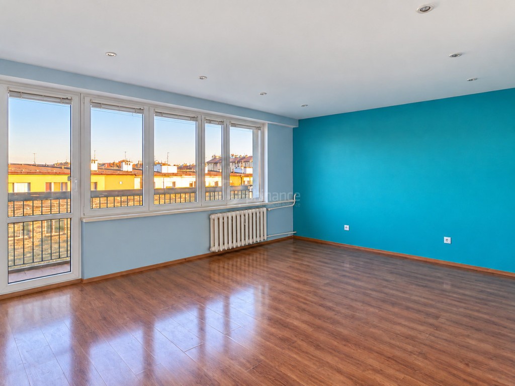Mieszkanie na sprzedaż, 4 pokoje, 76 m², Sanok