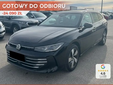 Volkswagen Passat B8 Business 1.5 TSI mHEV DSG Business 1.5 TSI mHEV 150KM DSG-1