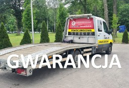 Volkswagen Crafter VW CRAFTER - Pojazd specjalny* 5,2mx2.2m NAJAZD*Gotowy do jazdy*Klim