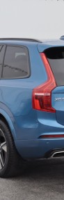 Volvo XC90 V , Salon Polska, Serwis ASO, 235 KM, Automat, Skóra, Navi,-4