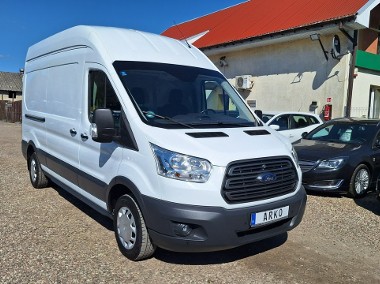 Ford Transit L2 H2 2xPDC, blutooth-1