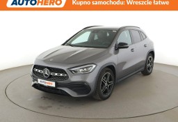 Mercedes-Benz Klasa GLA FV23% automat skóra/alcantara full LED navi kamery grzane fotele