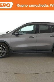 Mercedes-Benz Klasa GLA FV23% automat skóra/alcantara full LED navi kamery grzane fotele-2