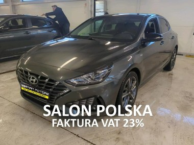 Hyundai i30 II FASTBACK / Ledy / Kamera / Podgrzewane fotele / Gwarancja / FV 23%-1