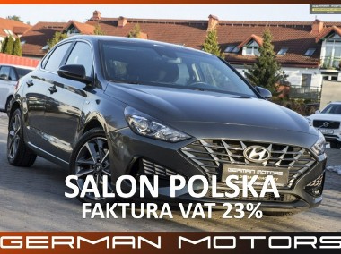 Hyundai i30 II FASTBACK / Ledy / Kamera / Podgrzewane fotele / Gwarancja / FV 23%-1