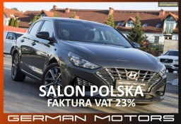 Hyundai i30 II FASTBACK / Ledy / Kamera / Podgrzewane fotele / Gwarancja / FV 23%