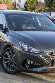 Hyundai i30 II FASTBACK / Ledy / Kamera / Podgrzewane fotele / Gwarancja / FV 23%-2