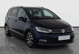Volkswagen Touran III , Salon Polska, Automat, 7 miejsc, Navi, Klimatronic,