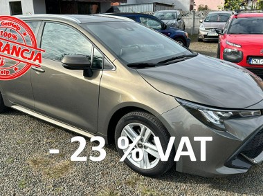 Toyota Corolla XII hybryda, navi, kamera, 23%VAT!-1