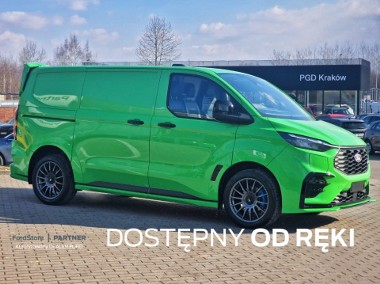 Ford Transit Custom MS-RT 2.5 R4 232KM Plug-IN-1