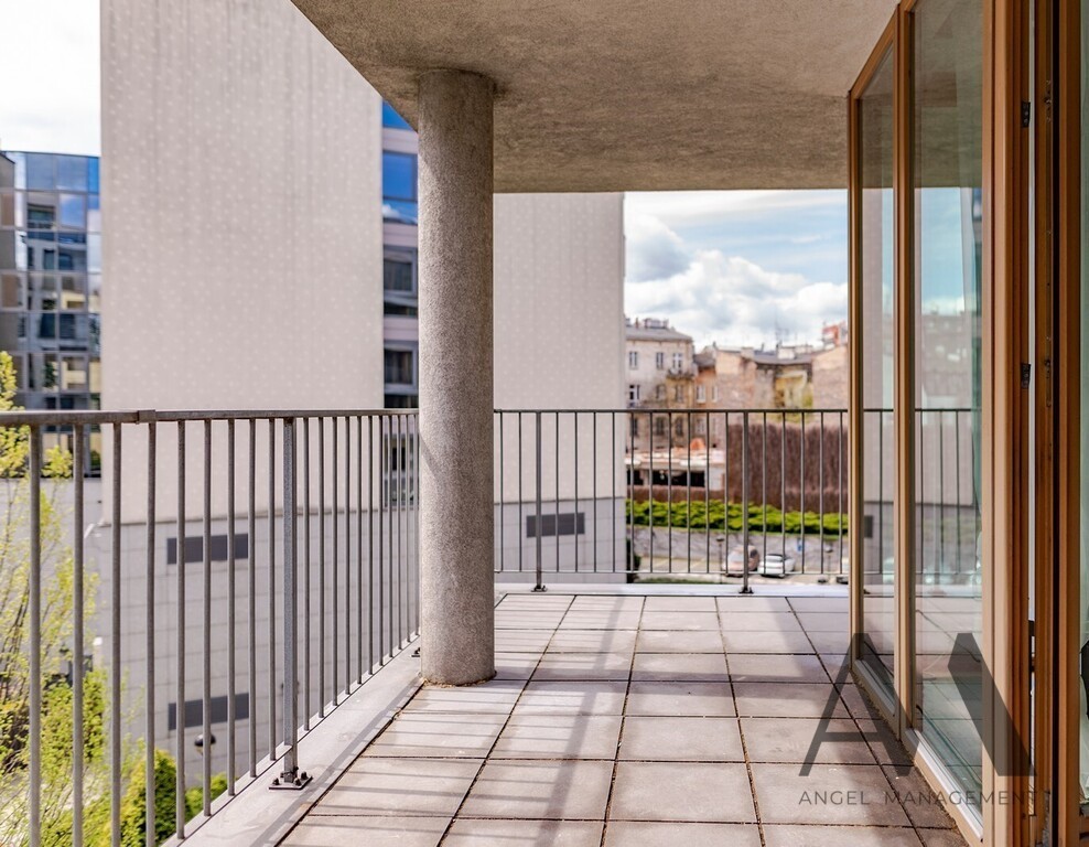 2 sypialniane mieszkanie z tarasem_Angel Plaza - Widok 2