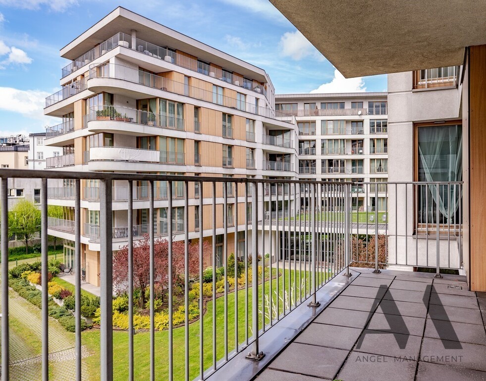 2 sypialniane mieszkanie z tarasem_Angel Plaza - Widok 3