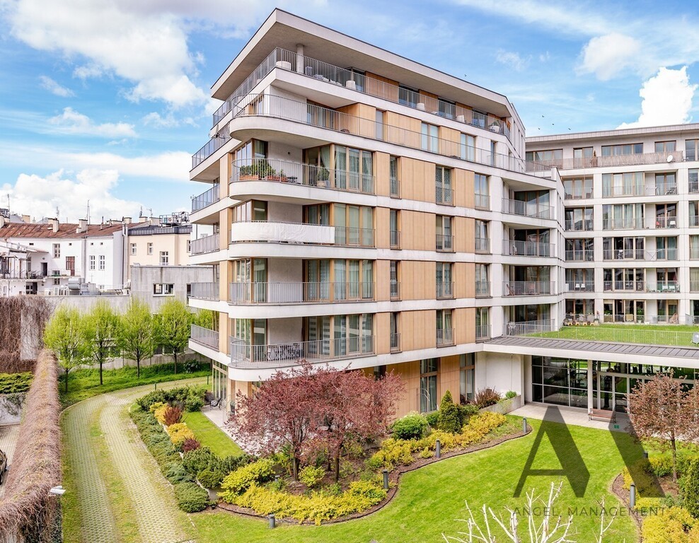 2 sypialniane mieszkanie z tarasem_Angel Plaza - Widok 4
