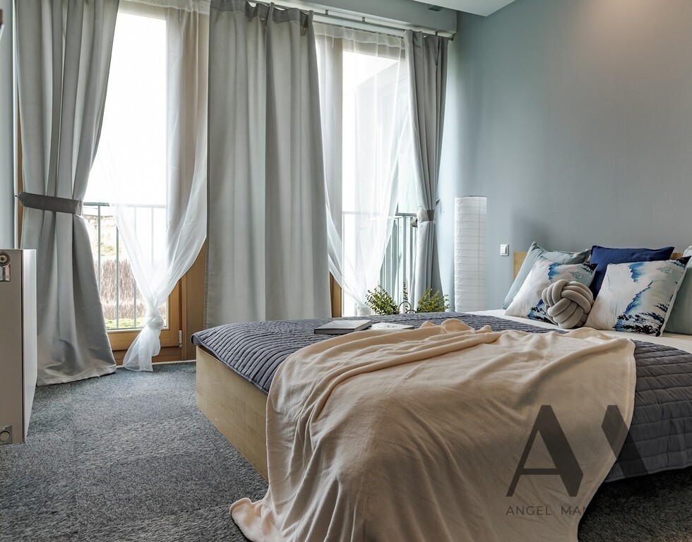 2 sypialniane mieszkanie z tarasem_Angel Plaza - Widok 6