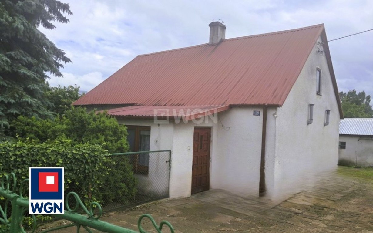 Dom na sprzedaż, 86 m², 2 pokoje Brzuze Brzuze