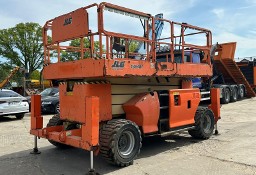 Podnośnik nożycowy JLG 4394RT, 2007rok, 49KM