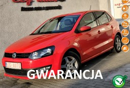 Volkswagen Polo V bezwypadkowy bogata opcja serwis Gwarancja