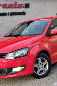 Volkswagen Polo V bezwypadkowy bogata opcja serwis Gwarancja-2