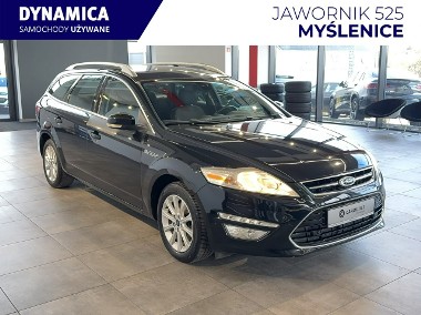 Ford Mondeo VII ST 1.6TDCI 116KM M6 2011 r., nawigacja, przebieg tylko 219tys.km-1
