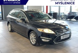 Ford Mondeo VII ST 1.6TDCI 116KM M6 2011 r., nawigacja, przebieg tylko 219tys.km