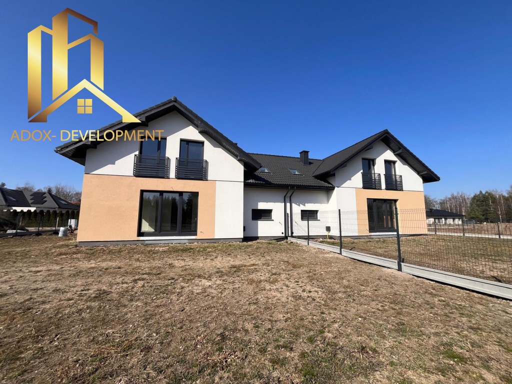 Mieszkanie na sprzedaż, 5 pokoi, 161 m², Henryków-Urocze