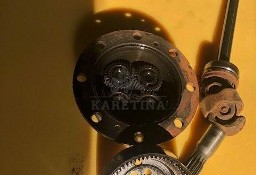 Claas Scorpion Manitou - Zwolnica