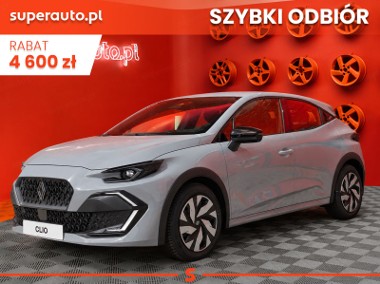 Renault Clio V Evolution LPG 1.2 TCe Eco-G aut. Evolution LPG 1.2 TCe Eco-G aut. 120KM-1