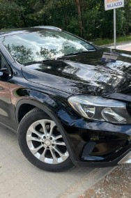 Mercedes-Benz Klasa GLA 2.2 CDI 136KM Navi Grzane Fotele Niski Przebieg Zadbany Opłacony!-2