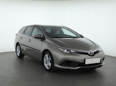 Toyota Auris II , Salon Polska, Serwis ASO, Klimatronic, Parktronic-1